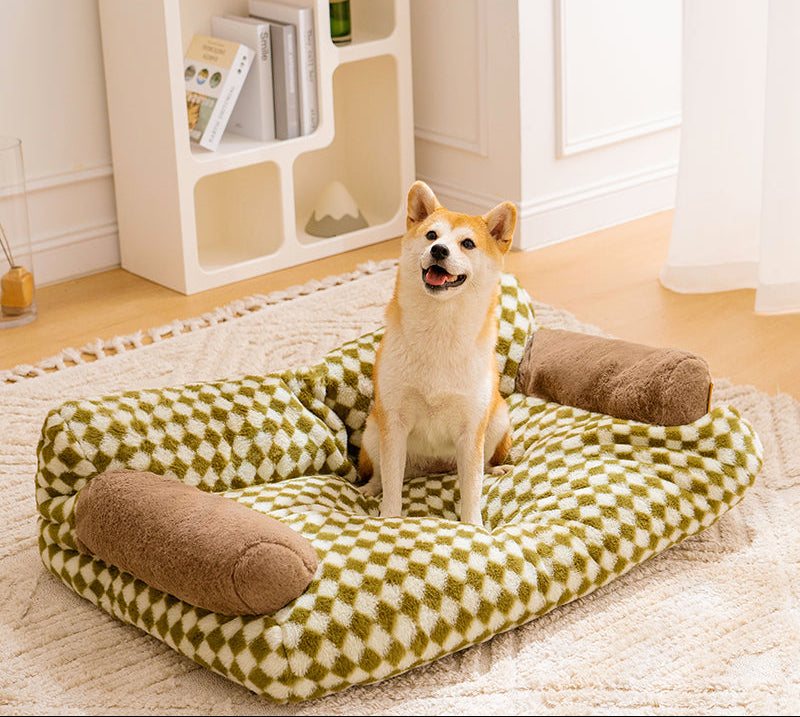 Sofá Cama Ortopédico Vintage Diamond™ + 2 Brindes Incríveis