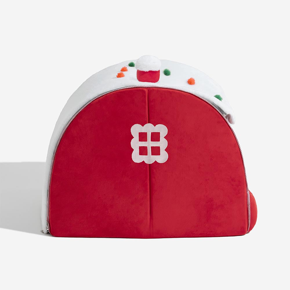 Cama Ninho Neve Natalina™ + 2 Brindes Incríveis