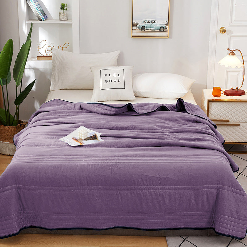 Cobertor em Seda - O cobertor que se ajusta à sua temperatura